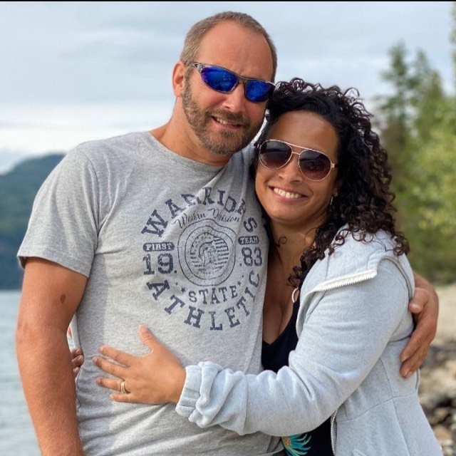 Portrait of  who completed Couples DTS